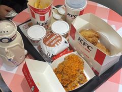 -肯德基(汤逊湖店)