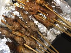 羊肉串-烤满分·东北烧烤(首经贸店)