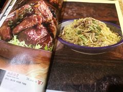 菜单-小吊梨汤·北京菜·烤鸭(新奥店)