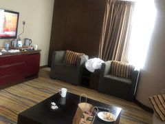 -扬州绿地铂骊酒店