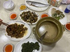 -长平老姿娘夜粥(平东一街店)