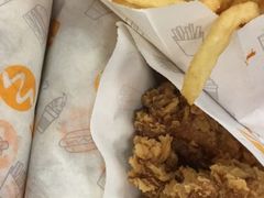 -美来吧炸鸡汉堡(西江店)