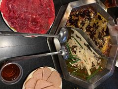 -巴国口福火锅(石桥铺店)