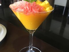 杨枝甘露-枣子树素餐厅(铂金城店)