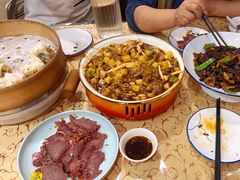 -乔家满族八大碗(流水沟店)