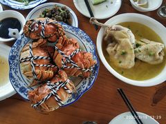 -喜洋洋蟹庄(阳澄湖店)