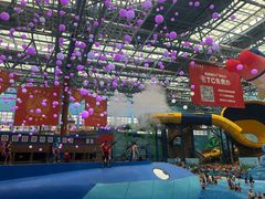 -广州融创水世界