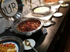 -永泰福朋喜来登酒店-宜客乐自助餐厅(远大路店)