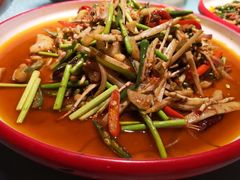 干烧鳝段-易老头三样菜(南滨路总店)