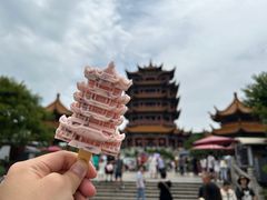 -黄鹤楼公园(黄鹤楼)