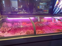 -新疆阿卜杜拉烧烤餐厅(四方坪店)