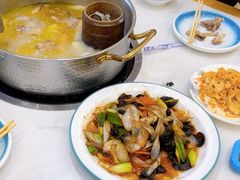 -朴小妹人参鸡汤火锅(长白山万达店)