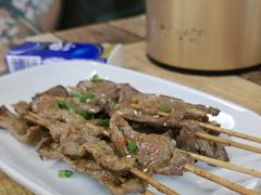 -利杨记·本味轩粥坊·烧烤(宝体店)