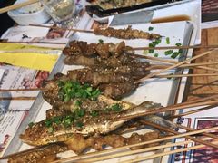 -木屋烧烤(坂田天安云谷店)