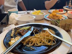 -经典世家牛排自助餐厅(百捷店)