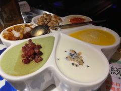 -绿茶餐厅(乐峰广场店)