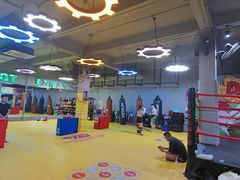-大焱搏击·泰拳·拳击俱乐部(大柏树店)