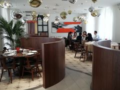 大堂-将相和·海鲜蒸饺大连菜