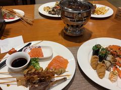 -南通绿洲国际假日酒店全日餐厅