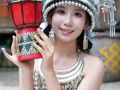 -海南槟榔谷黎苗文化旅游区