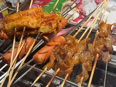 -可口香·非遗烧烤(南岗直营店)