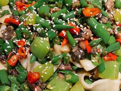 尖叫手工拉面乌鸡-顾乡私房菜(金沙天街店)