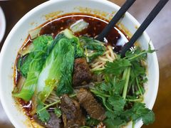 牛肉面-秦云老太婆摊摊面(蜀汉路店)