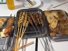 -清真·马坡烧烤涮牛肚·酸浆火锅(新区总店)
