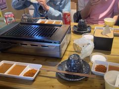 -弘彩英·烤牛舌·年糕火锅(蓝色港湾店)