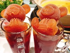 -领鲜天下·焗海鲜·花胶鸡(天目里店)