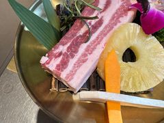 -牧童禧肉社·韩国炭火烤肉店(中粮祥云小镇店)