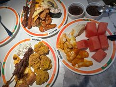 -比格比萨自助(宝山日月光店)