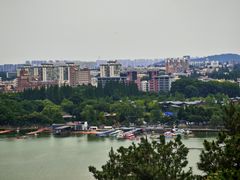 -九华山公园