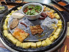 -盘尚石棉烤肉(蒲江店)