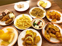 -快乐爱斯米牛排自助(太原街万达店)