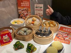 -禄运茶居·手工点心(猎德店)