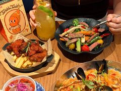 -芭莉与彩虹西餐厅(成都合生汇店)