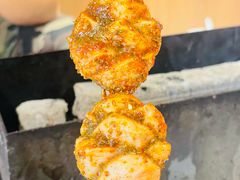 -贾青羊肉串(袁桥店)