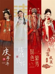 -芭莎视觉婚纱摄影(花溪店)