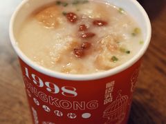 避风塘艇仔粥-避风塘(百联东郊店)