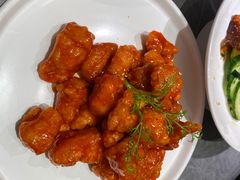 -吴越荣记·苏州菜·松鼠桂鱼(斜塘老街店)