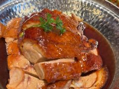 -古都历食南京菜·烤鸭·鸭血粉丝·汤包(南京博物院店)