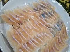 -北京龙庆四季香农家饭庄·灶台鱼·碳烤虹鳟鱼(龙庆峡店)