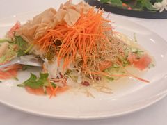 风生水起三文鱼-山泉公馆酒家(珠江新城店)