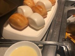 金银馒头-海底捞火锅(天一广场亚细亚店)