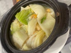-长平肥姐白粥·海鲜打冷