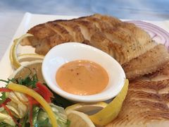 盐烤蝶鱼-马克西姆俄罗斯餐厅(通亚街店)