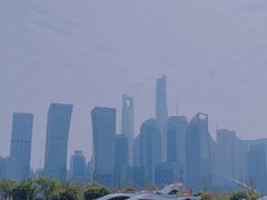 -北外滩滨江绿地