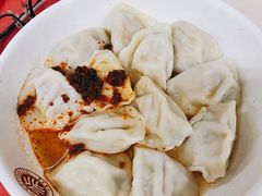 猪肉白菜水饺-北京大学-学五食堂