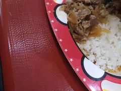 -食其家·牛丼咖喱(太阳宫店)